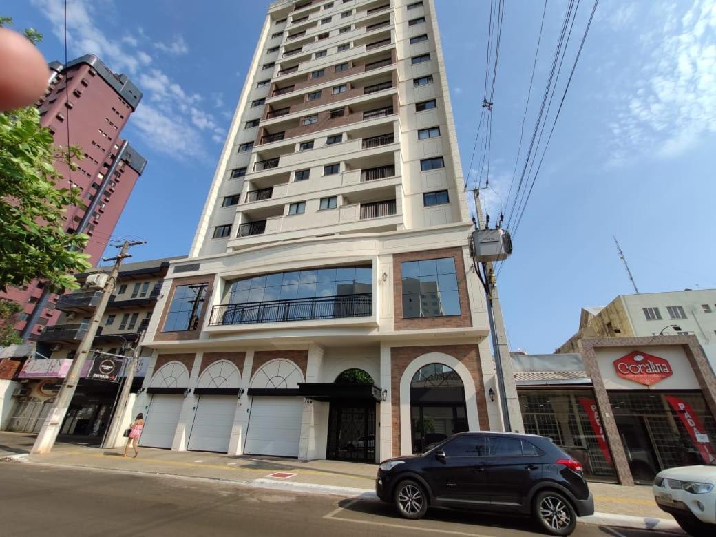 Apartamento No Centro Foz do Iguacu Exterior photo